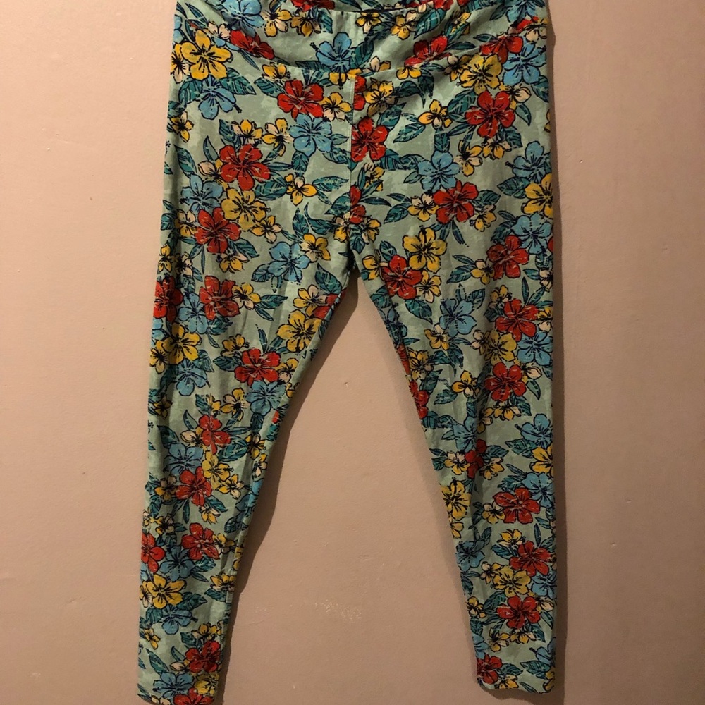 Tc lularoe leggings